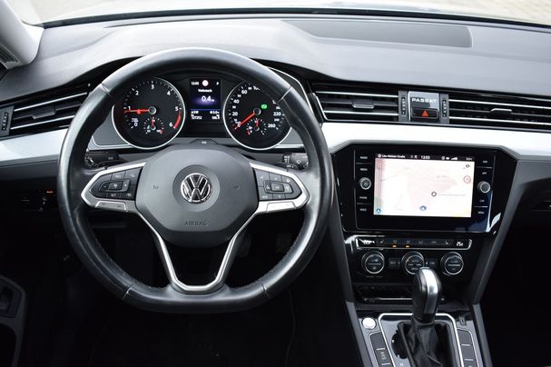 Volkswagen Passat Variant 2.0 TDI DSG 110 kW image number 12