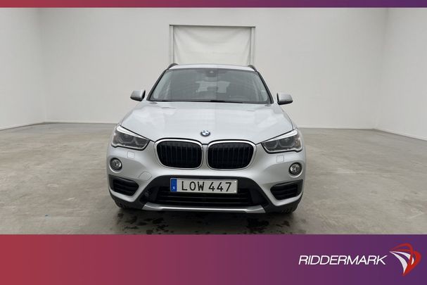 BMW X1 xDrive18d Sport Line 110 kW image number 3