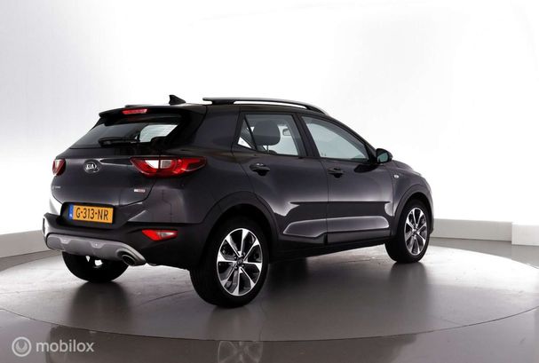 Kia Stonic 1.0 T-GDi 73 kW image number 2