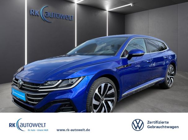 Volkswagen Arteon DSG Shooting Brake 160 kW image number 1