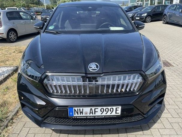 Skoda Enyaq RS 82 kWh 220 kW image number 3