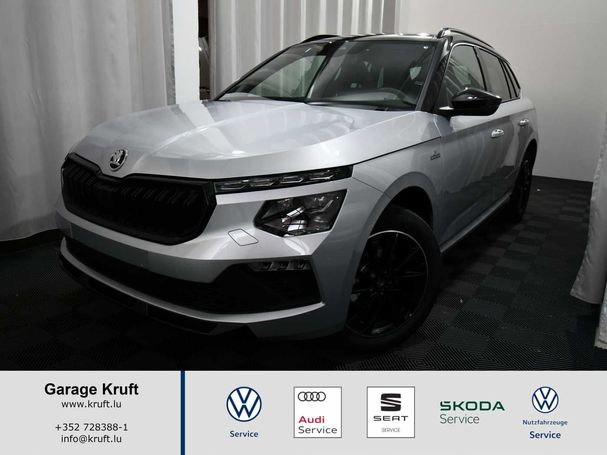 Skoda Kamiq 1.0 TSI DSG 85 kW image number 1