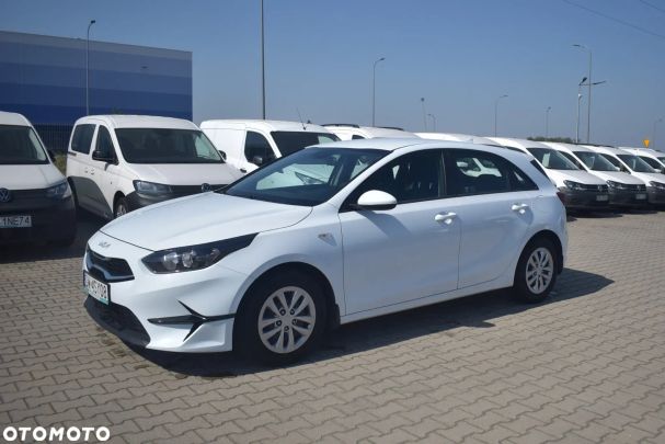 Kia Ceed 1.0 T-GDI 74 kW image number 1