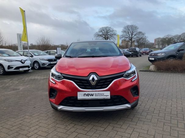 Renault Captur 103 kW image number 6