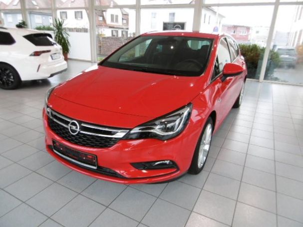 Opel Astra 77 kW image number 1