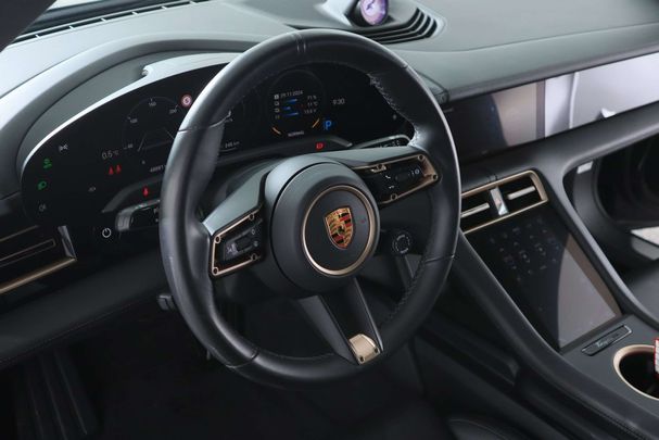 Porsche Taycan Turbo 500 kW image number 2