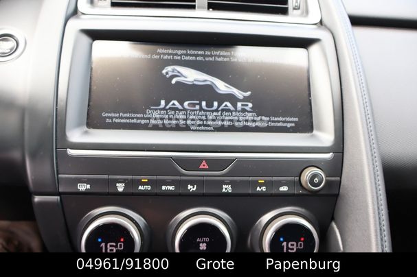 Jaguar E-Pace P200 AWD 147 kW image number 17