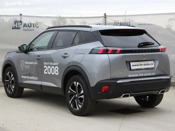 Peugeot 2008 PureTech 130 Allure 96 kW image number 4