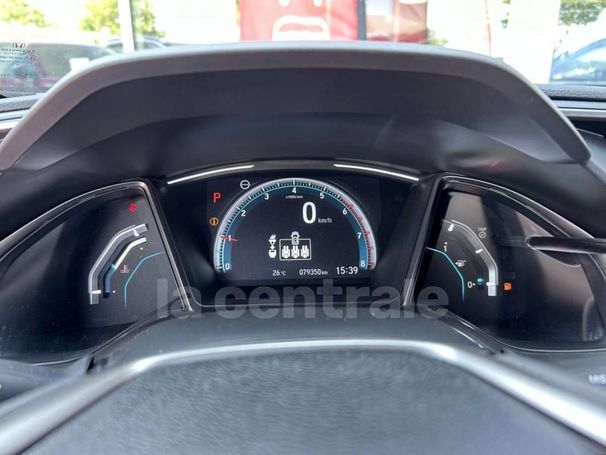 Honda Civic 1.0 i-VTEC CVT 93 kW image number 10