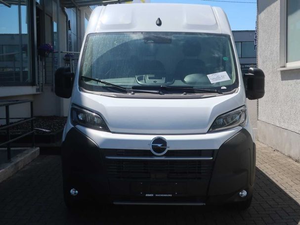 Opel Movano Cargo L3H2 103 kW image number 6