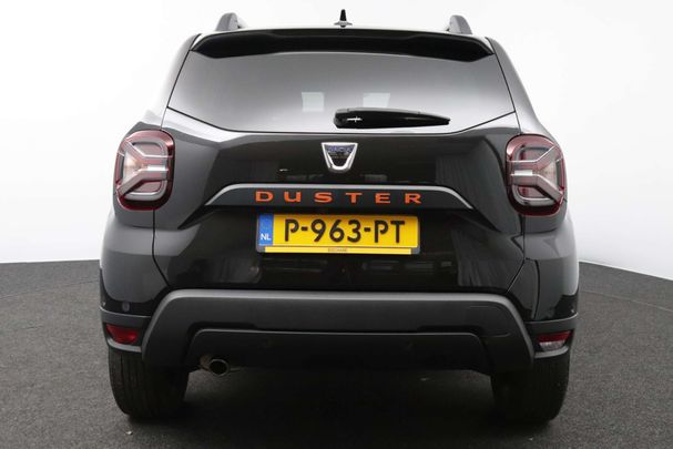 Dacia Duster TCe 100 LPG 74 kW image number 20