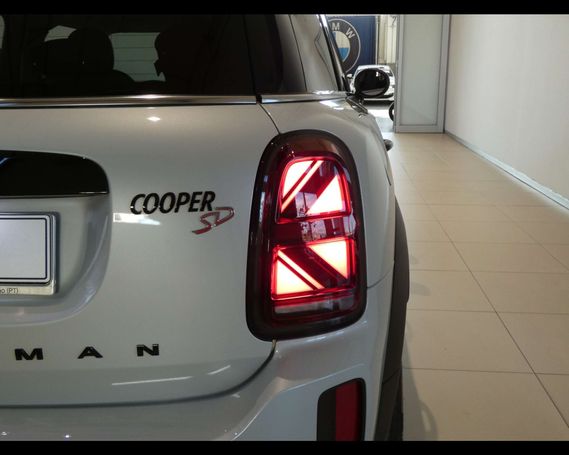 Mini Cooper SD Countryman Mini 140 kW image number 29