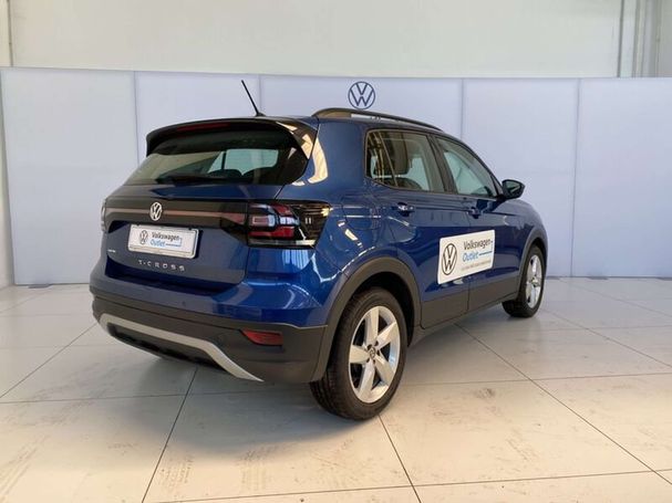 Volkswagen T-Cross 1.0 TSI 70 kW image number 3