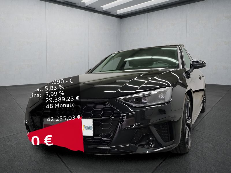 Audi A4 Avant 40 TFSI