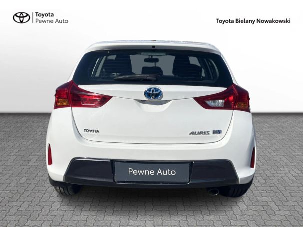 Toyota Auris 100 kW image number 3