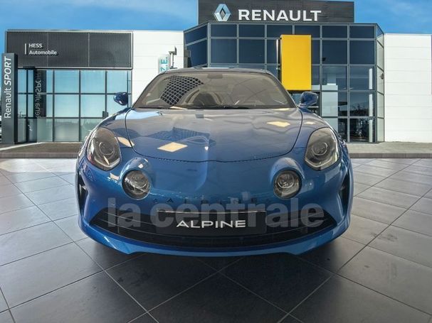 Alpine A110 216 kW image number 21