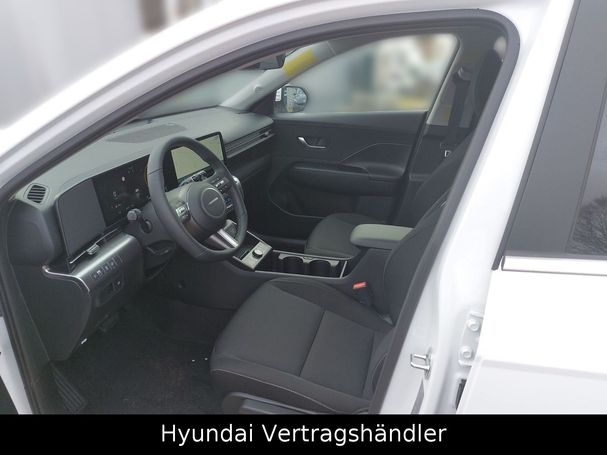 Hyundai Kona Hybrid Trend 104 kW image number 6