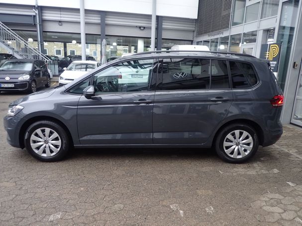 Volkswagen Touran DSG 110 kW image number 7