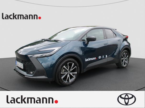 Toyota C-HR 1.8 Hybrid 103 kW image number 1