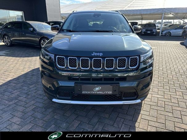 Jeep Compass 1.3 Turbo PHEV Limited 140 kW image number 21