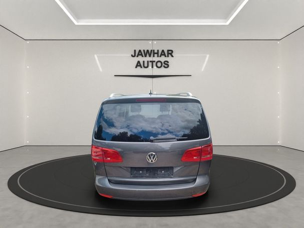 Volkswagen Touran 1.4 TSI Life 103 kW image number 3