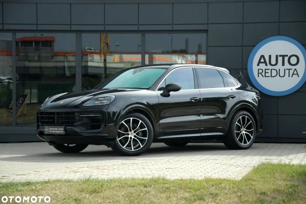 Porsche Cayenne 346 kW image number 1