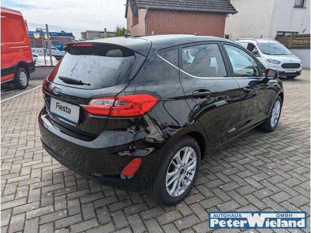 Ford Fiesta 1.0 EcoBoost TITANIUM 74 kW image number 4