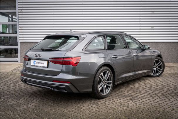 Audi A6 40 TFSI S tronic Avant 150 kW image number 10