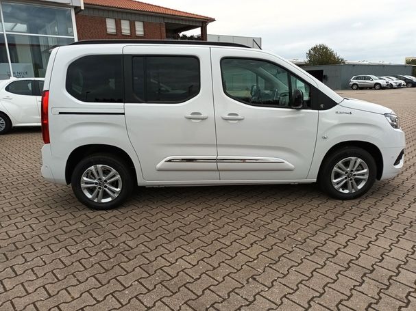 Toyota Proace Verso Electric L1 100 kW image number 7