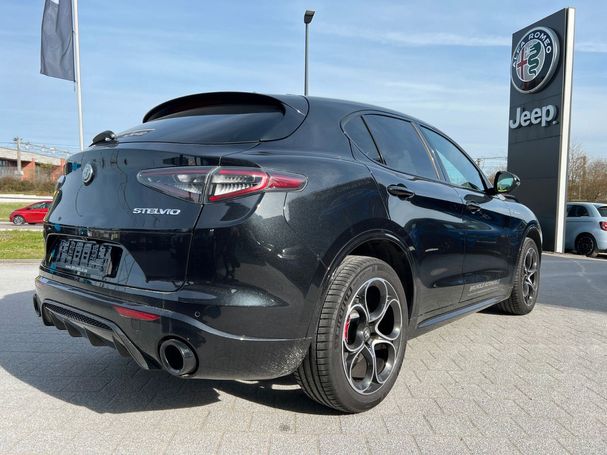 Alfa Romeo Stelvio 2.0 Turbo 16V 206 kW image number 3