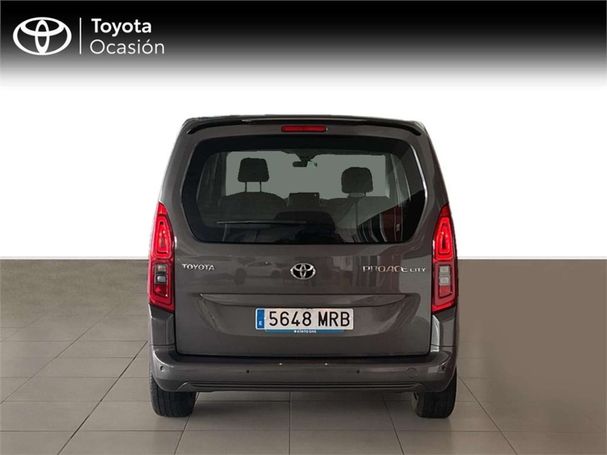 Toyota Proace City 1.5 96 kW image number 4