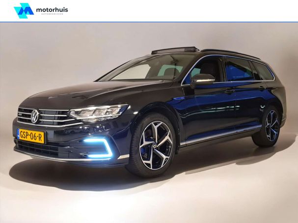 Volkswagen Passat GTE 1.4 TSI PHEV DSG 160 kW image number 1