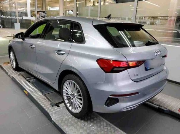 Audi A3 35 TDI Sportback Advanced 110 kW image number 3