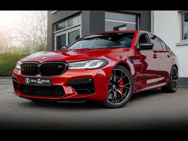 BMW M5 Competition xDrive M 460 kW image number 1