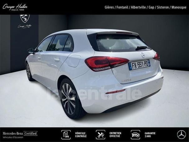 Mercedes-Benz A 180 d 85 kW image number 4