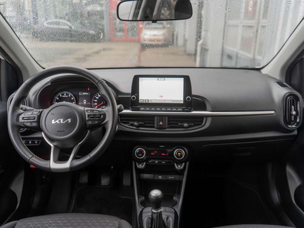 Kia Picanto 1.0 49 kW image number 23