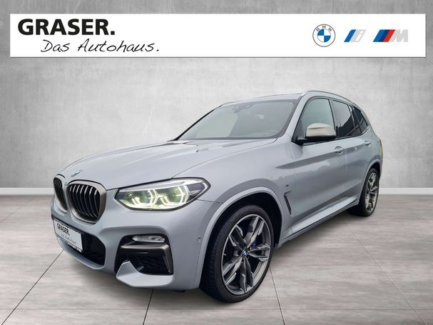 BMW X3 M 40d xDrive 240 kW image number 1