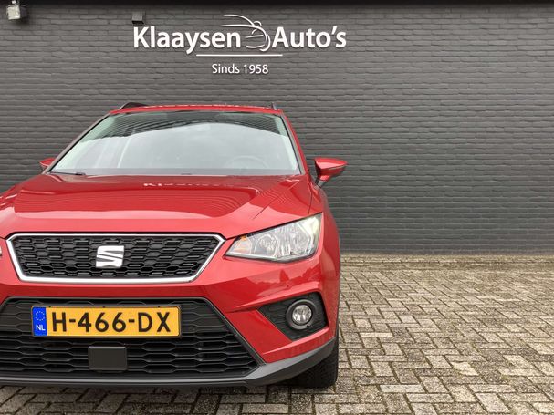 Seat Arona 1.0 TSI Style 70 kW image number 10