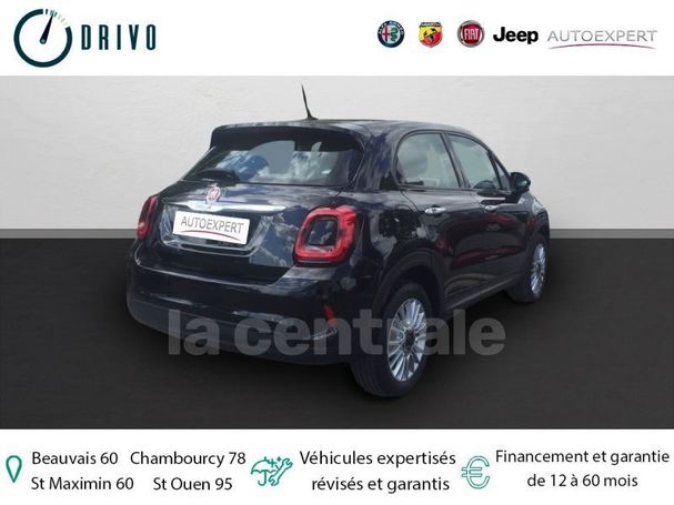 Fiat 500X 1.0 FireFly 88 kW image number 3