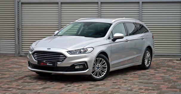 Ford Mondeo 138 kW image number 11