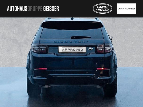 Land Rover Discovery Sport P250 R-Dynamic S AWD 184 kW image number 8