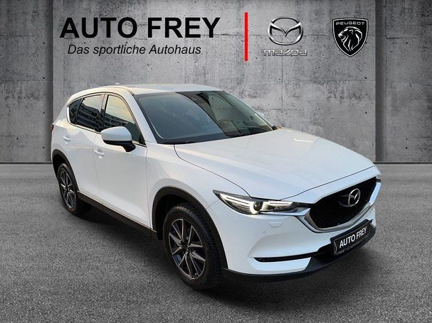 Mazda CX-5 160 AWD Sports-Line 118 kW image number 1