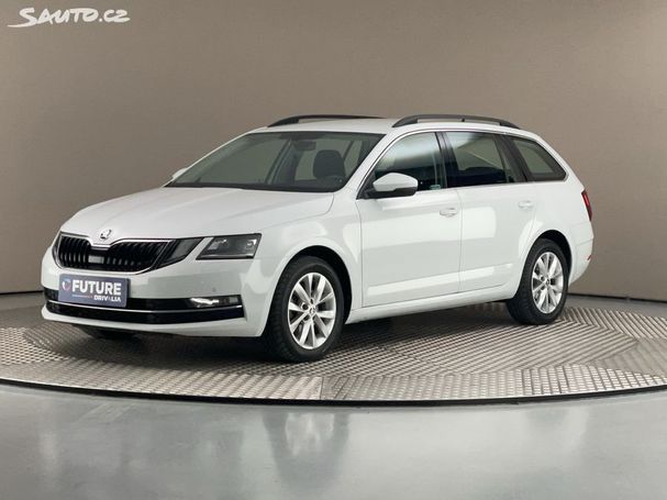 Skoda Octavia Combi 2.0 TDI Style 110 kW image number 1