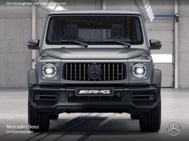 Mercedes-Benz G 63 AMG G 430 kW image number 8