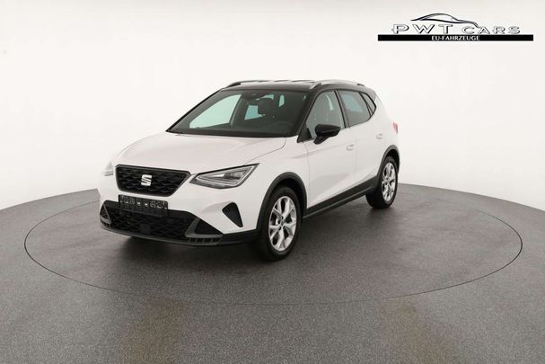 Seat Arona 1.0 TSI FR 81 kW image number 27