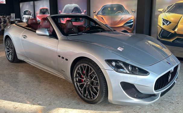 Maserati GranCabrio 338 kW image number 1