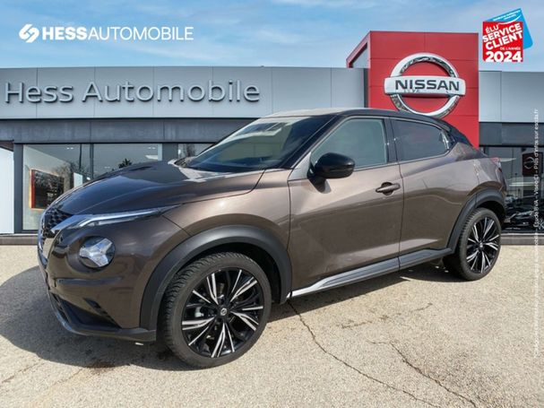 Nissan Juke DIG-T N-Design 85 kW image number 1