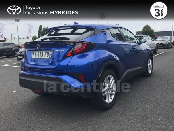 Toyota C-HR 1.8 Hybrid Dynamic 90 kW image number 14