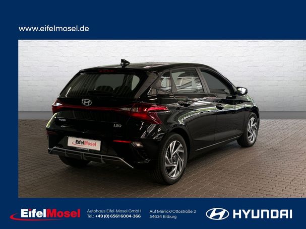 Hyundai i20 74 kW image number 4