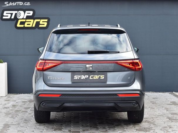 Seat Tarraco 2.0 TDI DSG 110 kW image number 4